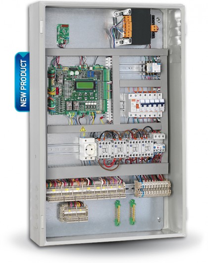 EL.CO Micro – 2 speeds