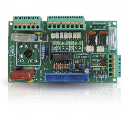 Move VVVF Board (Electric)