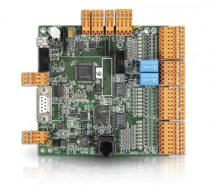 SG-BUS Cabin Board