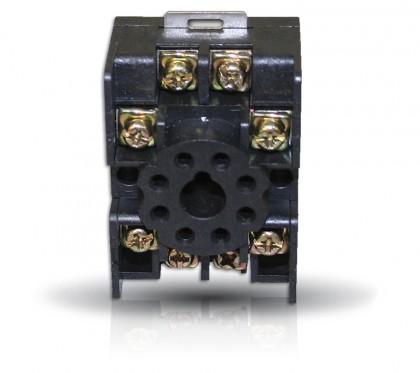 Socket for Industrial Relays