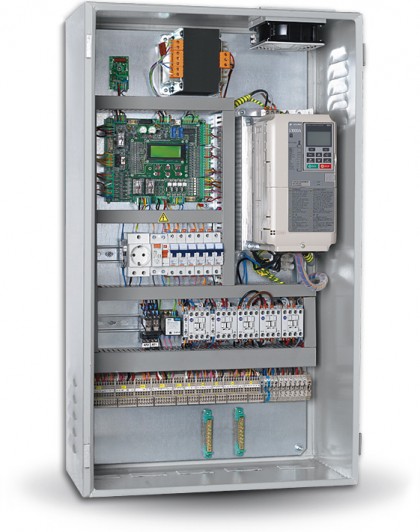 Power Contactors - Sta.Ge HELLAS